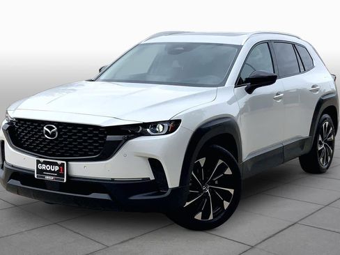 Used 2026 MAZDA CX-50 2.5 Hybrid w/ Weather Package AWD/4WD image 1