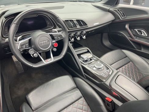 Used 2018 Audi R8 V10 plus image 8