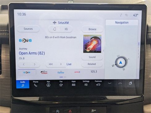 Used 2024 Ford Expedition Max Limited image 21