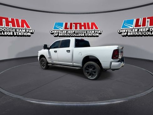 New 2026 RAM 2500 Lone Star AWD/4WD image 6