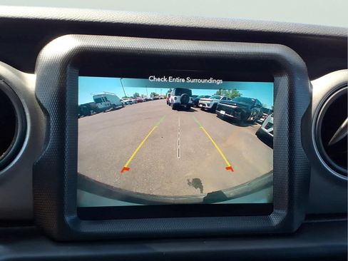 Used 2023 Jeep Wrangler Unlimited Sport AWD/4WD image 23