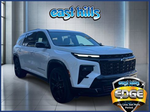 Certified 2024 Chevrolet Traverse RS AWD/4WD image 1