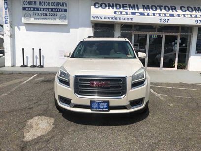 Used 2014 GMC Acadia SLT