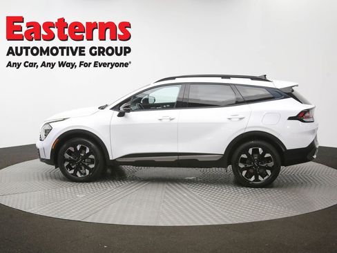 Used 2023 Kia Sportage X-Line AWD/4WD image 62