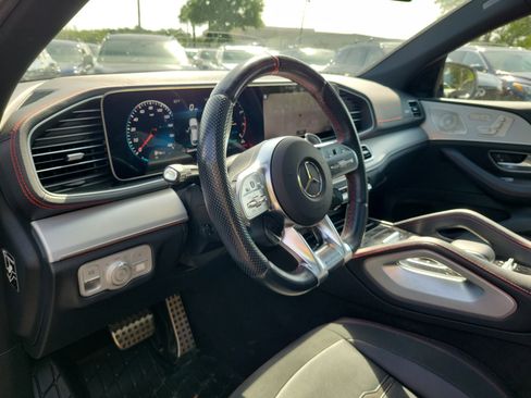 Used 2023 Mercedes-Benz GLE 53 AMG 4MATIC Coupe image 24