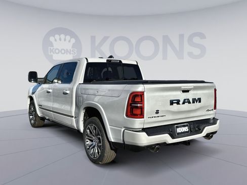 New 2026 RAM 1500 Tungsten w/ Towing Technology Group AWD/4WD image 4