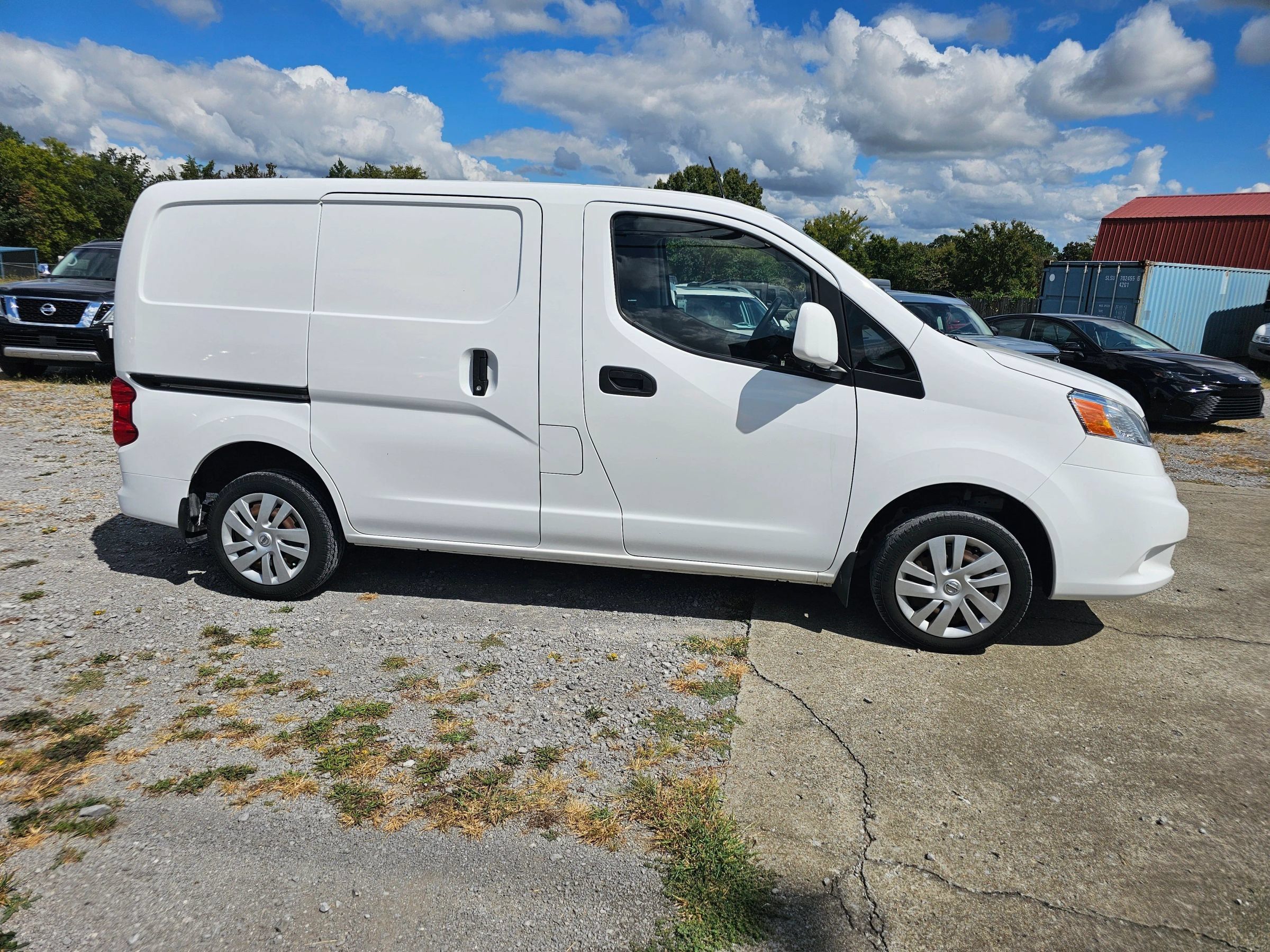 Used 2021 Nissan NV200 SV w/ Back Door Glass Package FWD image 15