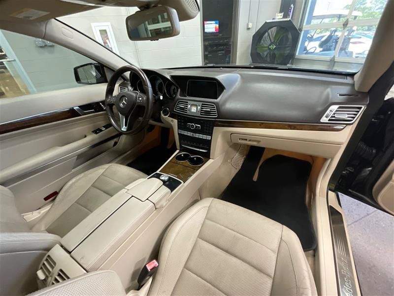 Used 2015 Mercedes-Benz E 400 Coupe w/ Premium 1 Package image 18
