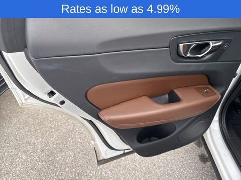 Certified 2023 Volvo XC60 B5 Plus w/ Climate Package image 15