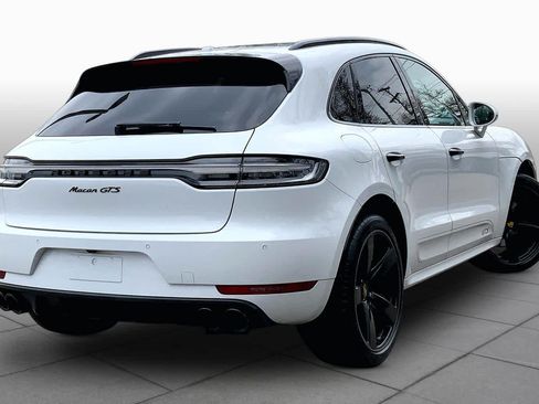 Used 2021 Porsche Macan GTS AWD/4WD image 12