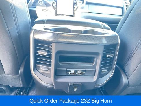 Used 2026 RAM 1500 Big Horn AWD/4WD image 14