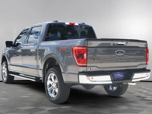 Used 2021 Ford F150 XLT w/ Equipment Group 302A High AWD/4WD image 6