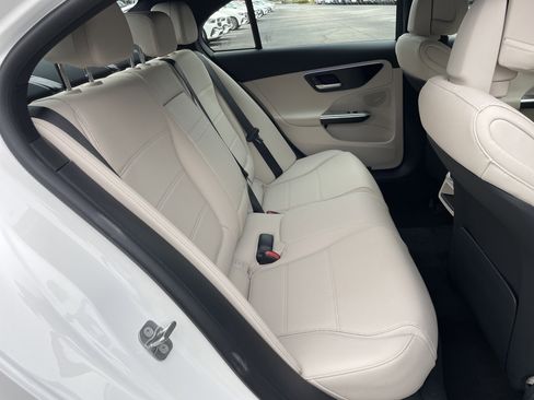 New 2026 Mercedes-Benz C 300 4MATIC Sedan image 40