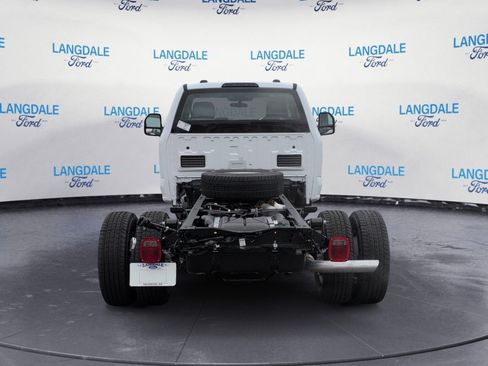 New 2026 Ford F350 XL w/ XL Chrome Package image 8