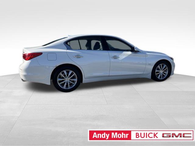 Used 2017 INFINITI Q50 3.0t Premium w/ 3.0T Premium Plus Package AWD/4WD image 14