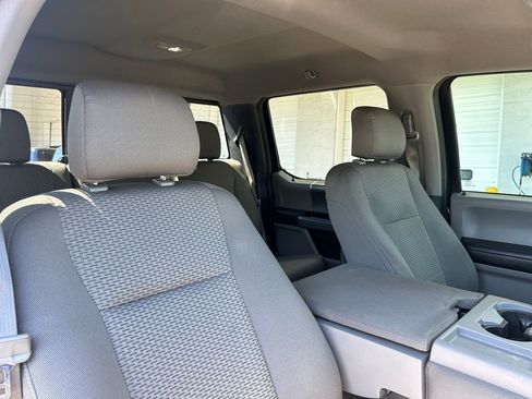 Used 2015 Ford F150 XLT w/ Equipment Group 302A Luxury image 12