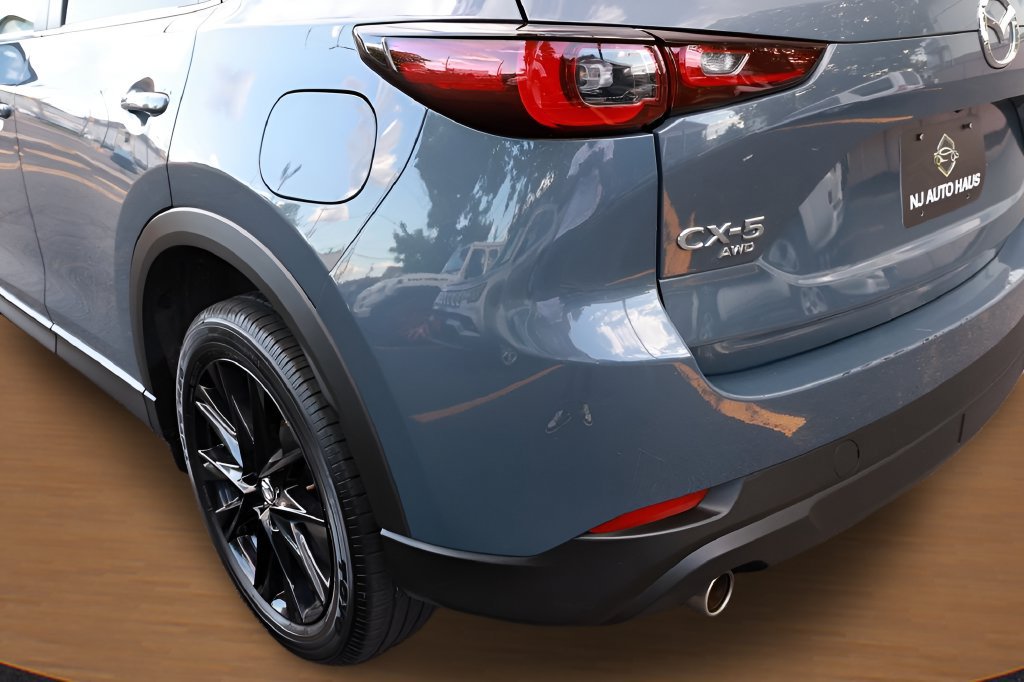 Used 2024 MAZDA CX-5 Carbon Edition AWD/4WD image 10
