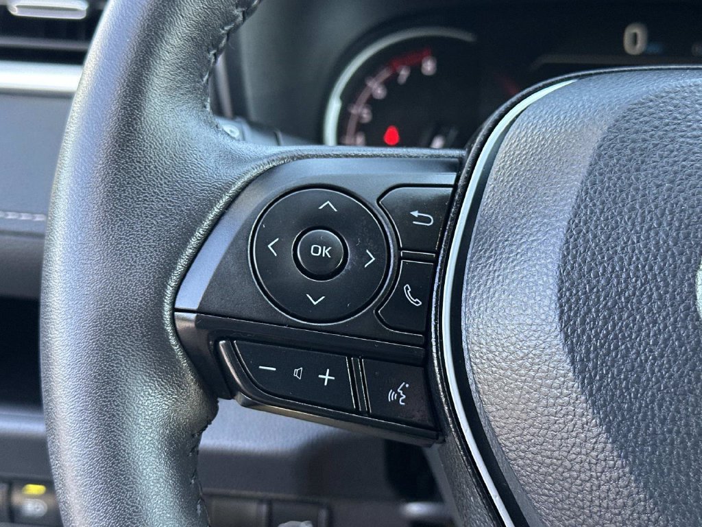 Used 2025 Toyota RAV4 XLE Premium w/ Weather Package FWD image 30