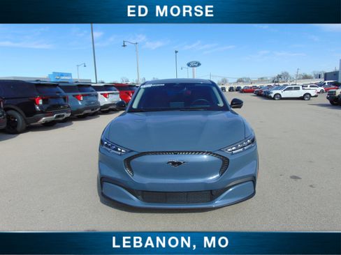 Certified 2023 Ford Mustang Mach-E Select w/ Comfort Package Lite image 3