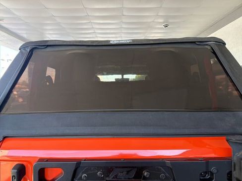 Used 2023 Jeep Wrangler Rubicon w/ Steel Bumper Group AWD/4WD image 26