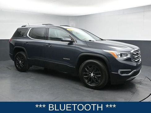 Used 2019 GMC Acadia SLT AWD/4WD image 2