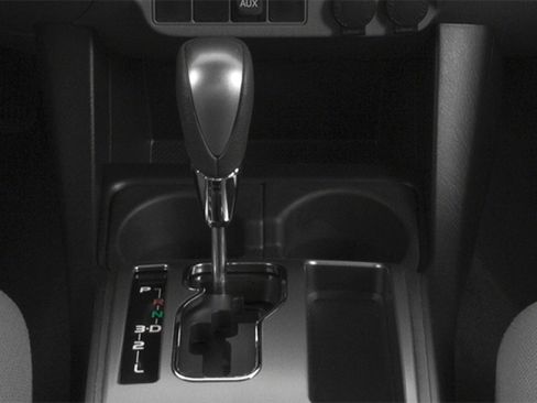 Used 2014 Toyota Tacoma 4x4 Double Cab image 11