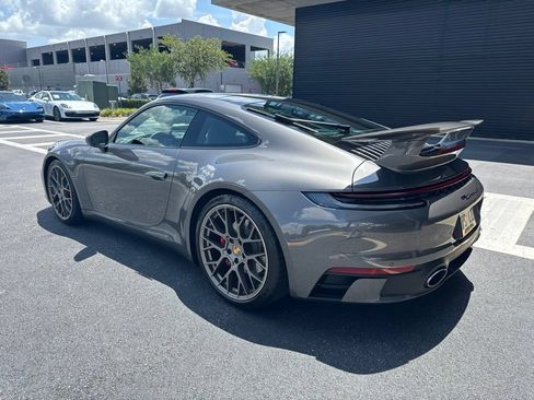 Certified 2023 Porsche 911 Carrera 4S AWD/4WD image 3