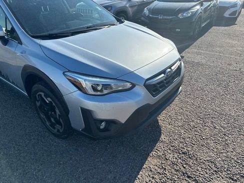 Used 2021 Subaru Crosstrek 2.5i Limited w/ Moonroof Package 2 AWD/4WD image 9