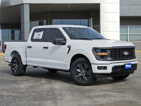New 2025 Ford F150 STX w/ Equipment Group 200A image 2