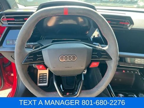 Used 2026 Audi RS 3 AWD/4WD image 18