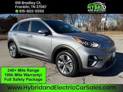 Used 2022 Kia Niro EX w/ Cold Weather Package image 1