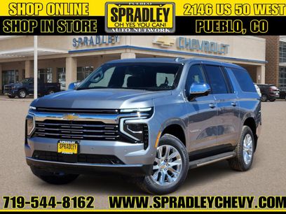 New 2026 Chevrolet Suburban Premier w/ Sun And Tow Package