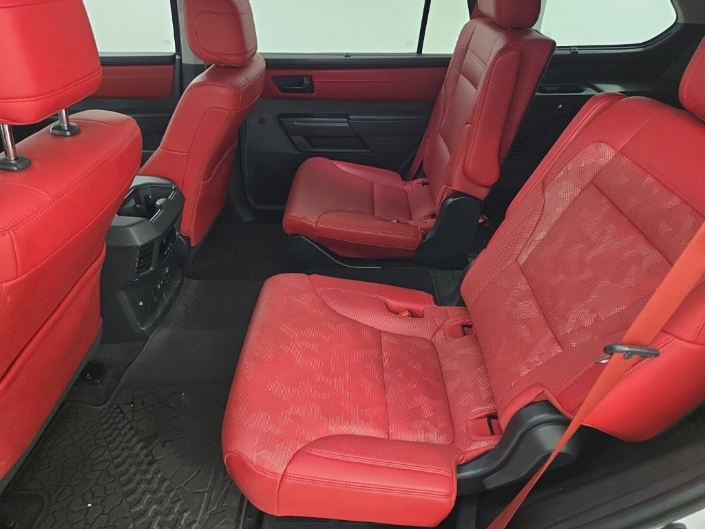 Used 2023 Toyota Sequoia TRD Pro AWD/4WD image 20