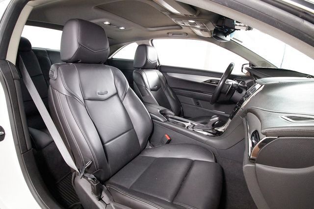 Used 2019 Cadillac ATS Premium Luxury w/ Driver Assist Package AWD/4WD image 19
