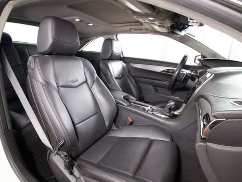 Used 2019 Cadillac ATS Premium Luxury w/ Driver Assist Package AWD/4WD image 19