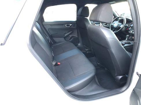 Certified 2024 Honda Civic Sport image 25