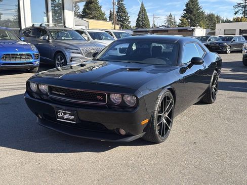 Used 2013 Dodge Challenger R/T Plus RWD image 1