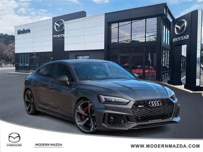 Used 2019 Audi RS 5 Sportback