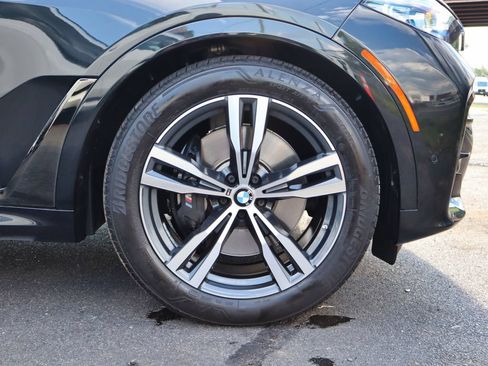 Used 2021 BMW X7 M50i w/ Dynamic Handling Package AWD/4WD image 81
