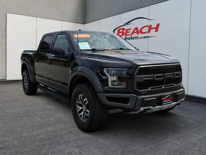 Used 2018 Ford F150 Raptor w/ Equipment Group 802A Luxury
