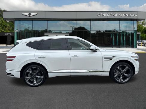 Used 2025 Genesis GV80 2.5T Prestige AWD/4WD image 8