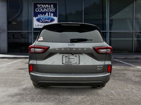 Used 2024 Ford Escape ST-Line w/ Tech Pack #1 AWD/4WD image 5