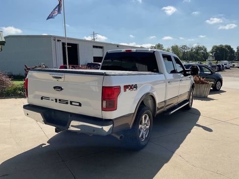 Used 2019 Ford F150 Lariat AWD/4WD image 9
