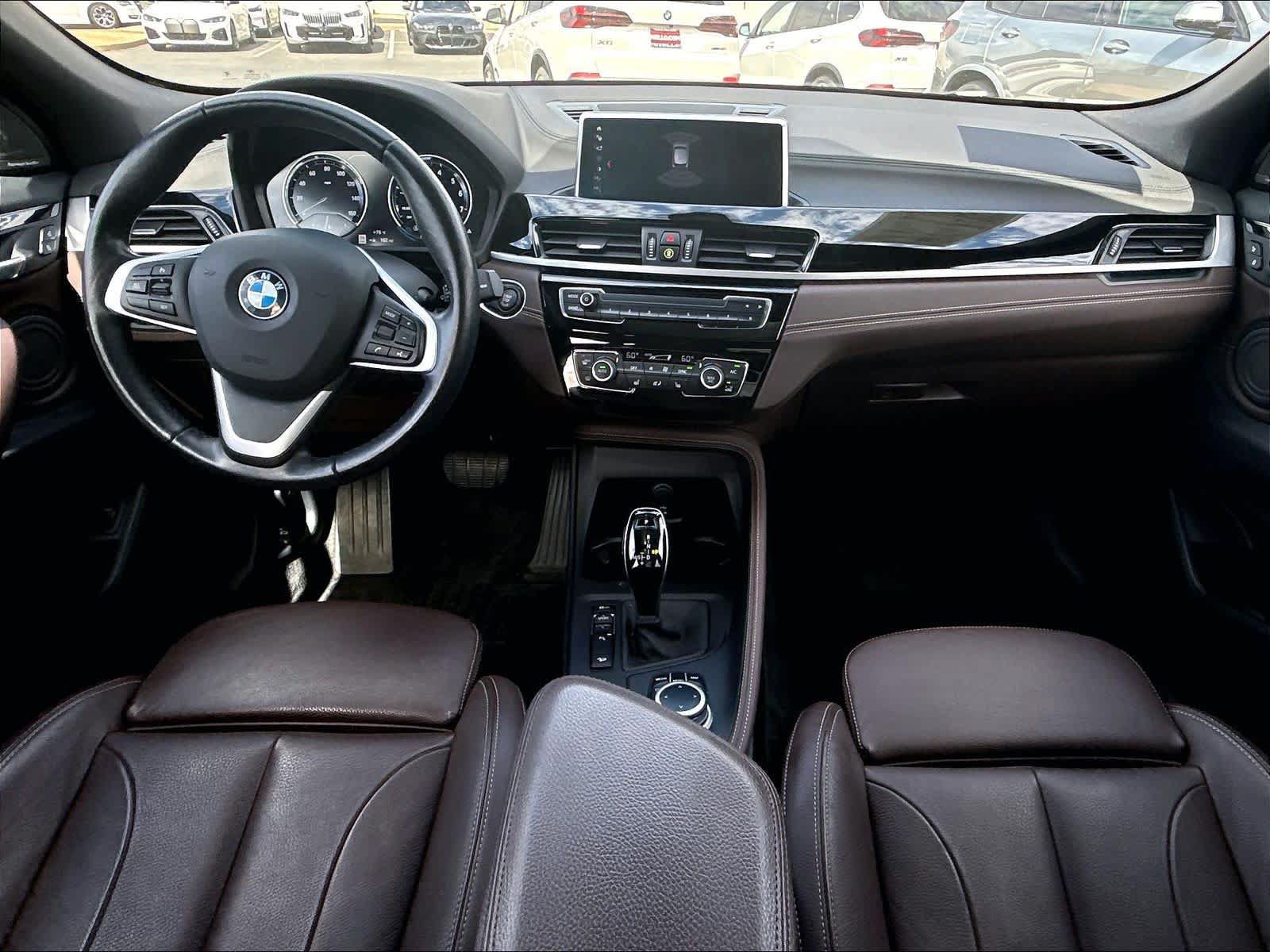 Used 2021 BMW X2 xDrive28i w/ Premium Package AWD/4WD image 10