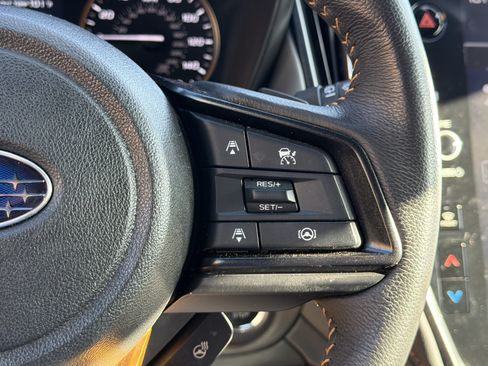Certified 2024 Subaru Outback Wilderness AWD/4WD image 15