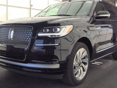 Used 2024 Lincoln Navigator Reserve