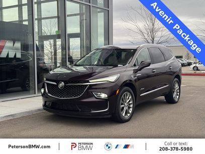 Used 2022 Buick Enclave Avenir w/ Avenir Technology Package