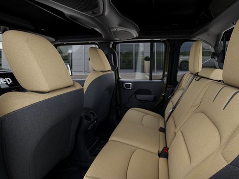 New 2026 Jeep Wrangler Unlimited Sport AWD/4WD image 23
