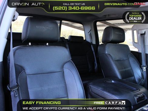 Used 2015 GMC Sierra 2500 Denali w/ Duramax Plus Package image 17