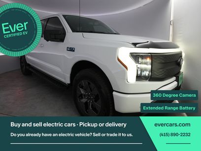 Used 2025 Ford F150 Lightning Flash